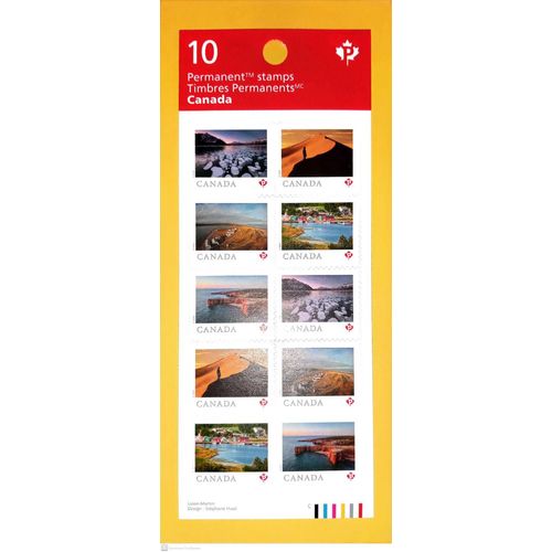 Timbres Neufs Canada 2020