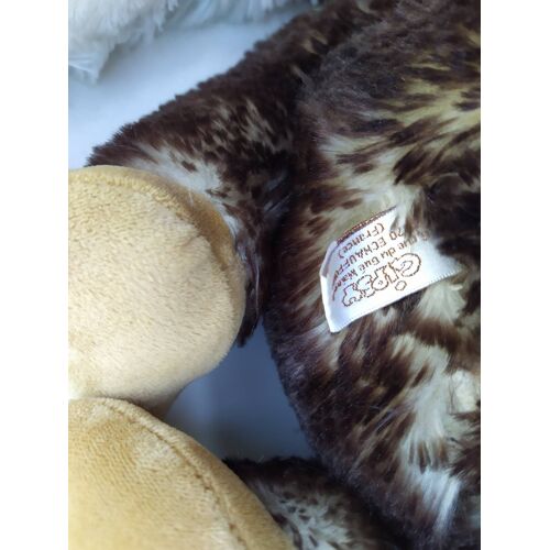 Peluche Géante Singe GIPSY - Grand Nounours Singe - Occasion