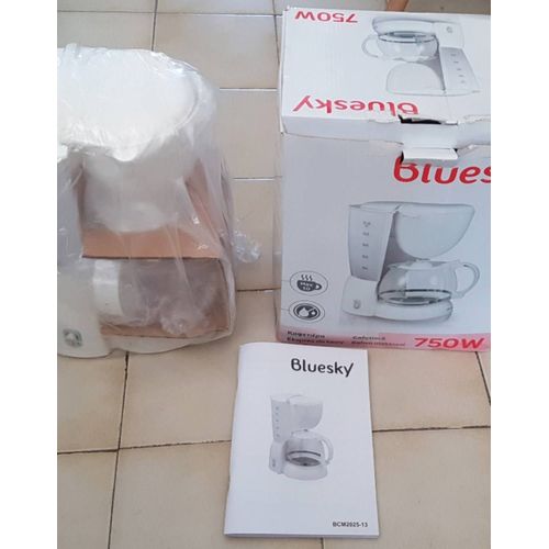 Cafetière classique Bluesky BCM2025-13