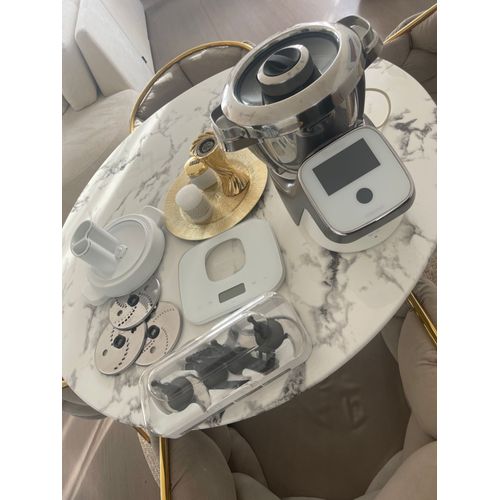 Robot cuiseur moulinex compagnon touch XL