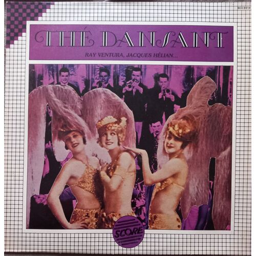 The Dansant / Disque Vynil 33 Tours