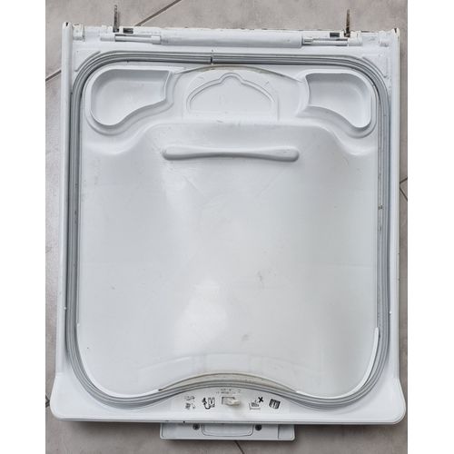 REP : 2 PORTE LAVE LINGE TOP