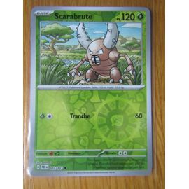 Scarabrute - Reverse - 003/131 - Evolutions Prismatiques