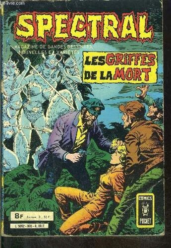 Aredit Recueil Spectral 935 Contient Les N° 11 + 12