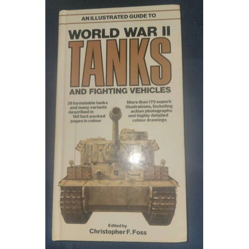 Word War 2 Tanks And Fighting Vehicles