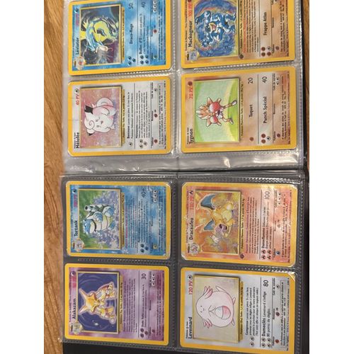 Cartes Pokémon - Set De Base Complète 102/102