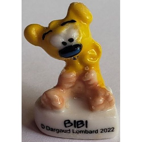 Fève Bibi - Série Marsupilami (2023)