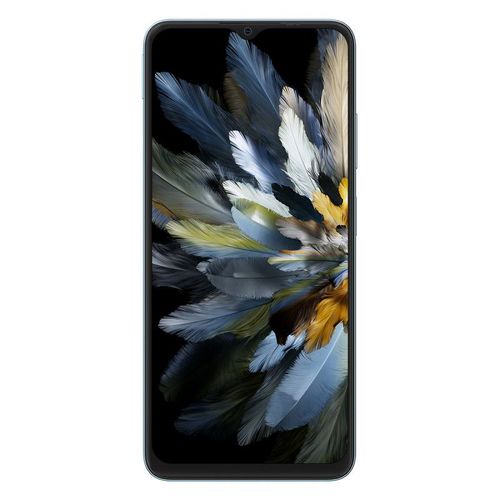 Blackview WAVE 8C Téléphone Portable 6.56"" (2+4)Go+64Go/2 To 13MP+8MP 4700mAh Smartphone 4G Dual SIM Android 14,Face ID - Bleu