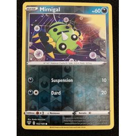 (921) Mimigal 102/189 Pokemon