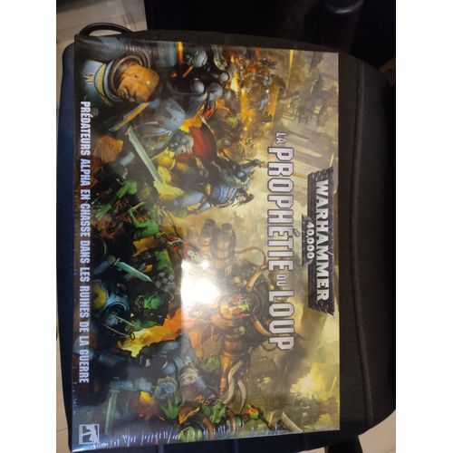Warhammer 40000 - La Prophétie Du Loup