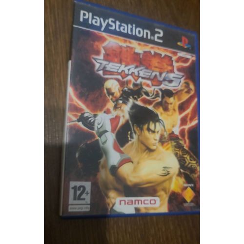Tekken 5, Playstation 2