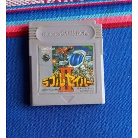 Cartouche De Jeu - Nintendo Game Boy - Rubble Saver Ii - Japanese