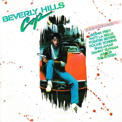 Beverly Hills Cop Music From The Motion Picture Soundtrack. Compilation Mca Records. Made In Germany. Un Disque Epuisé. Cd Rare Et Complet. European Version. (Voir Mes Photos Pour Les Titres).