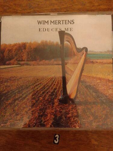 Educes Me - Wim Mertens