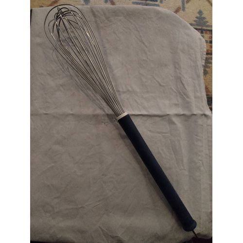 Fouet Inox Professionnel 50 Cm