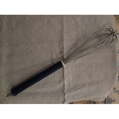 Fouet Inox 45 Cm Professionnel