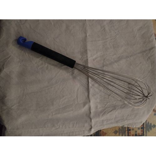 Fouet Inox 40 Cm