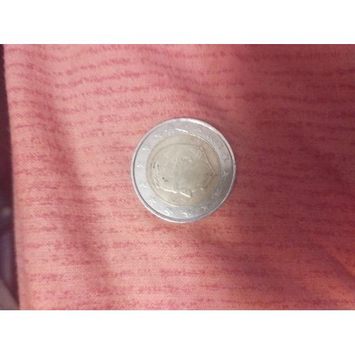 Pièce De 2€ Belge De 2002