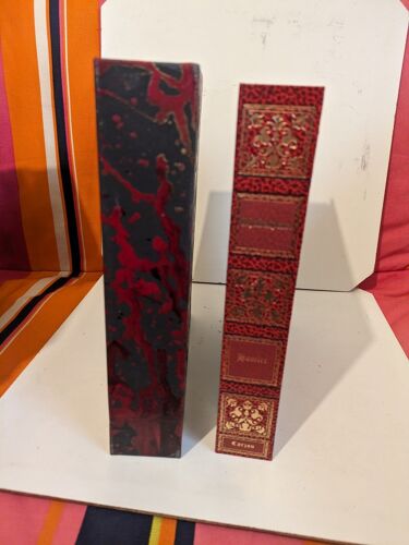 Shakespeare - Hamlet - Trad. F. Victor Hugo - Illustrations De Carzou - Exemplaire Numéroté