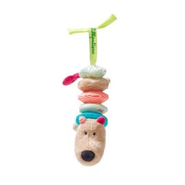 Lilliputiens - Mini César - Peluche Vibrante Et Dansante - Dès 6 Mois