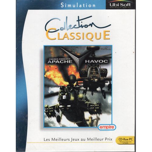 Apache Havoc Simulation Pc -