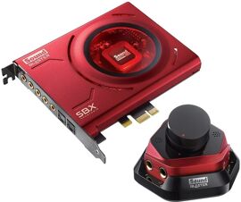 Carte son Creative Sound Blaster Zx