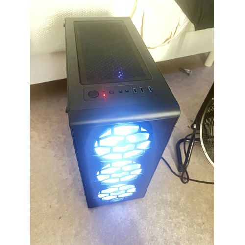 PC Gamer AMD Ryzen 7-5700G - Ram 32 Go - SSD 1 To