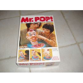Rare Mr Pop La Course A La Grimace Vintage De Keith Designs Usa