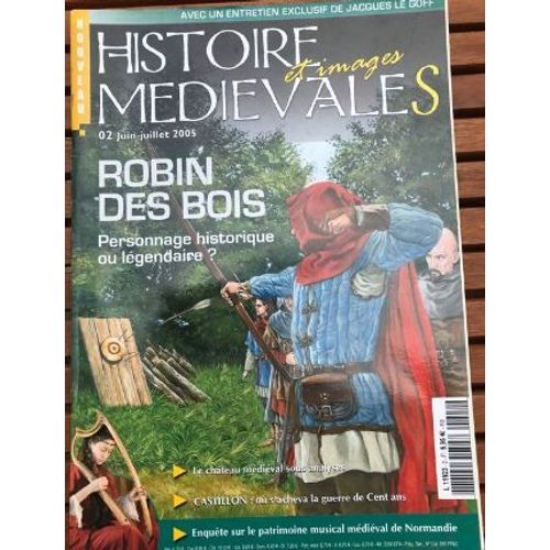 Histoire Et Images Médiévales N 2