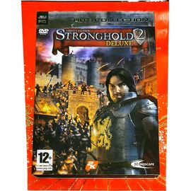 Pc Stronghold 2 Deluxe/ 44/M3