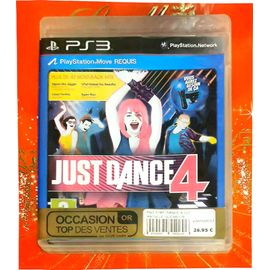 Ps3 Just Dance 4/ 44/M3