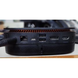 HP Elite SLICE Bang & Olufsen Intel Core i3-6100T - 3.20 Ghz - Ram 8 Go - SSD 250 Go