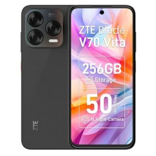 ZTE Blade V70 Vita Dual-SIM 256 Go Gris
