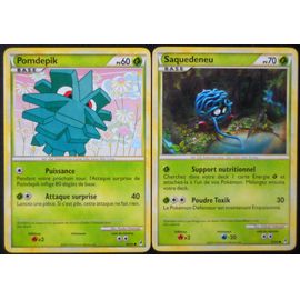 L' Appel Des Légendes - Pomdepik (68) + Saquedeneu (72/95)