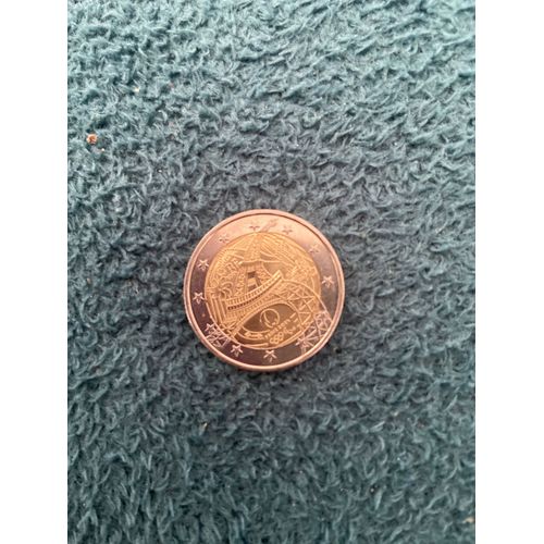 Pièce De 2 Euros