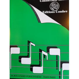 Cahier De Musique . Combre C113. 12 Pages . 12 Portées