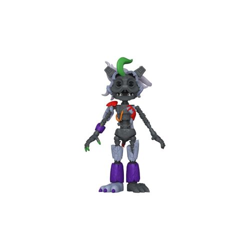 Five Nights At Freddy's : Security Breach Ruin - Figurine Roxy 13 Cm