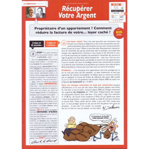 Les Emmerdeurs No 302 (+ 2 Suppléments) - Mai 2020 - Astuces 100 % Légales