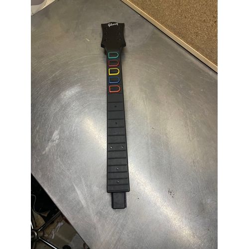 Manche Guitare Pour Guitar Hero Gibson Les Paul Ps3 - 95121.805 - 95337 805