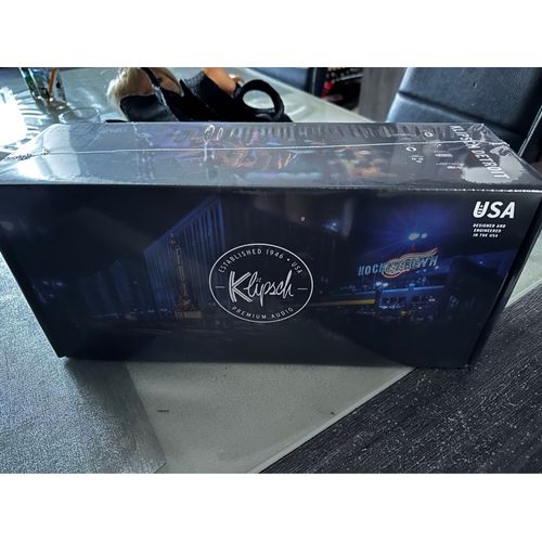 Enceinte connecter Klipsch Detroit