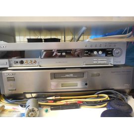 SONY ENREGISTREUR GRAVEUR DVD RW