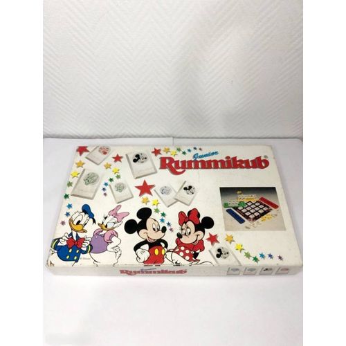 Rummikub Junior Mickey 1993