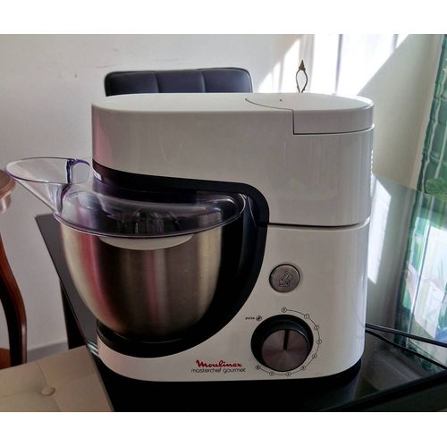 Robot patissier
