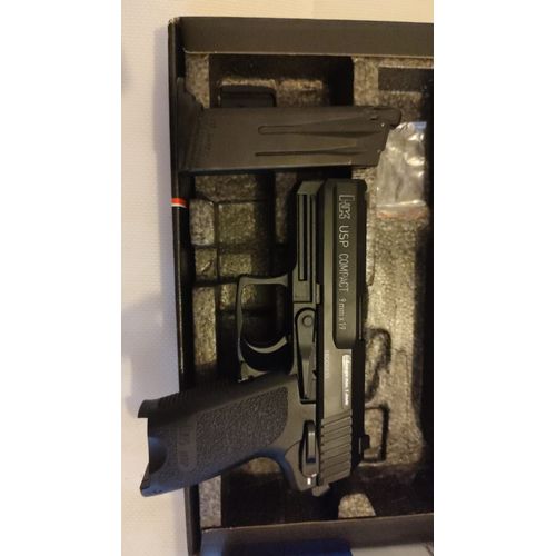 Hk Uspc Umarex Airsoft Max 1 Joule