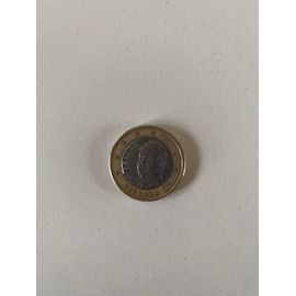 Pièce De Collection 1€ Espagne 2002