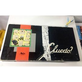 Cluedo Miro 1951