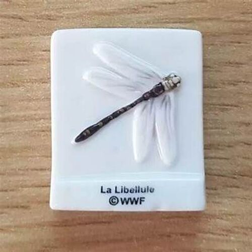 Fève La Libellule Wwf -