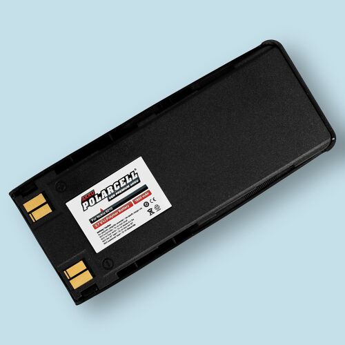 Batterie Li-Polymer 3,7 V 1800 Mah / 6,66 Wh Haut De Gamme Pour Nokia 6150 - Garantie 1 An - De Marque Polarcell®
