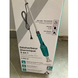 Désherber thermique 3 en 1