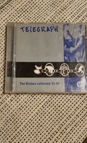 Telegraph The Skolars Collected 93 96